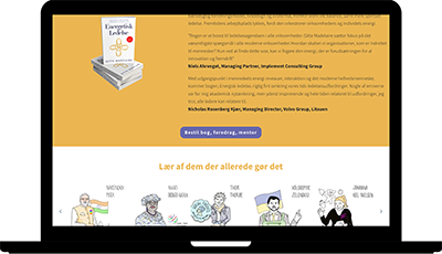 From zero to bilingual author platform with book sales and workshop booking website preview