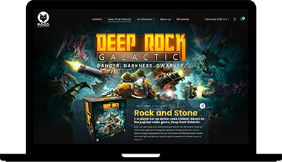 From fragmented multi-site setup to seamless global fulfillment website preview