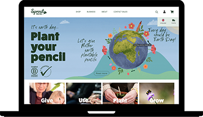From developer dependency to complete website control website preview