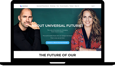 From years of outsourcing nightmares to perfect fit in days website preview