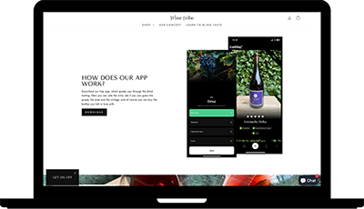 From prototype to scalable application website preview